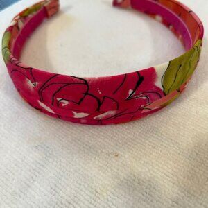 Vera Bradley Colorful Headband Ltd edition